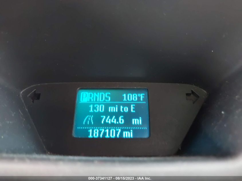 2014 FORD TRANSIT CONNECT XL - NM0LS7E7XE1140450