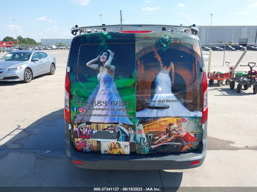 2014 FORD TRANSIT CONNECT XL - NM0LS7E7XE1140450