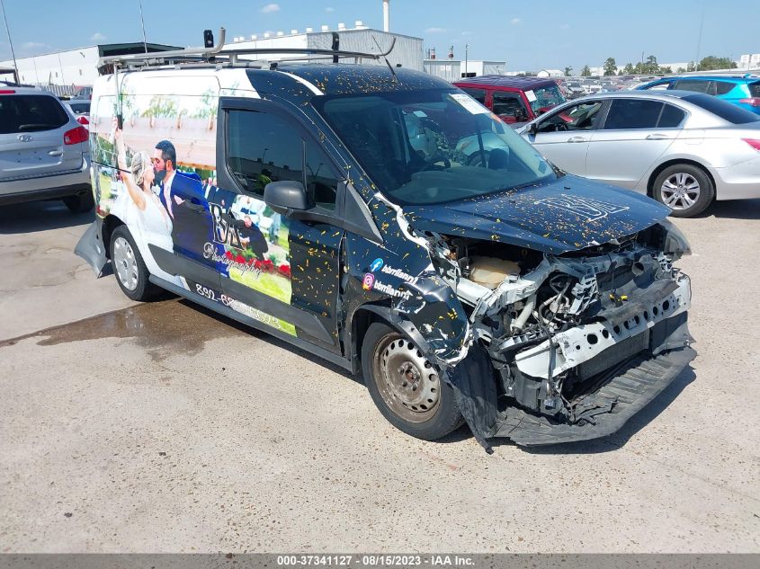 2014 FORD TRANSIT CONNECT XL - NM0LS7E7XE1140450