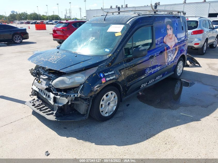 2014 FORD TRANSIT CONNECT XL - NM0LS7E7XE1140450