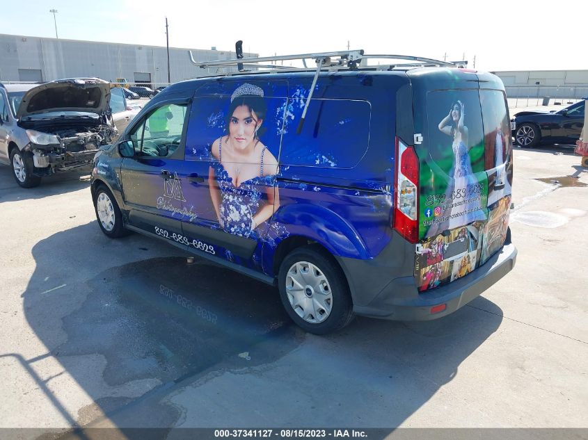 2014 FORD TRANSIT CONNECT XL - NM0LS7E7XE1140450