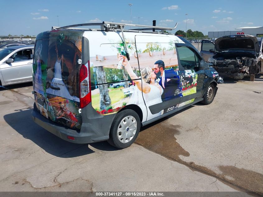 2014 FORD TRANSIT CONNECT XL - NM0LS7E7XE1140450