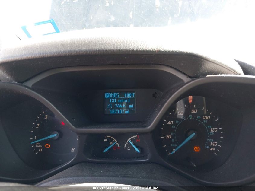 2014 FORD TRANSIT CONNECT XL - NM0LS7E7XE1140450