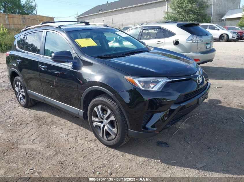 2016 TOYOTA RAV4 LE - 2T3BFREV8GW463543