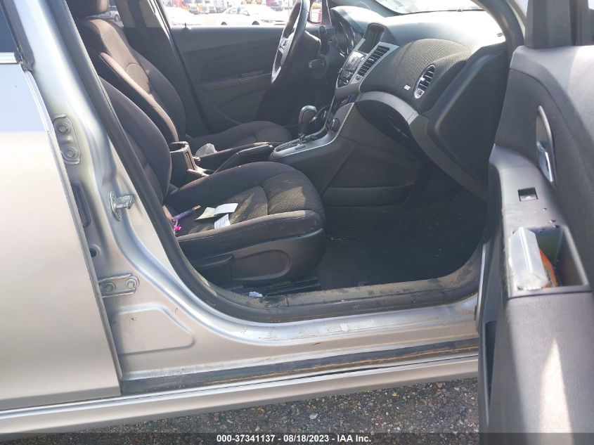 2014 CHEVROLET CRUZE LT - 1G1PC5SB2E7248565