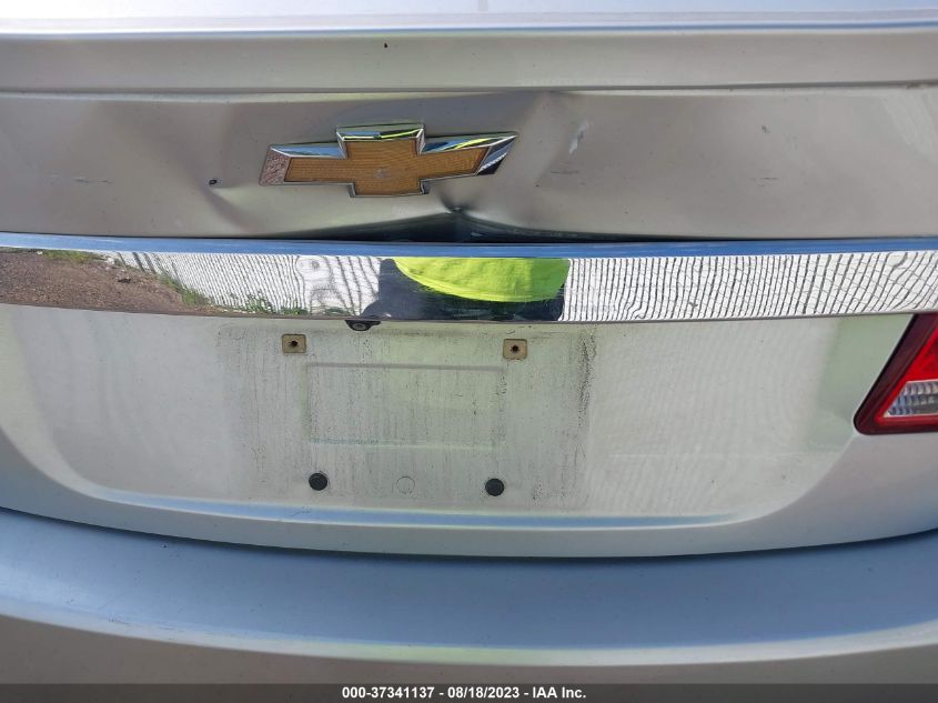 2014 CHEVROLET CRUZE LT - 1G1PC5SB2E7248565