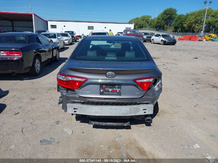 2016 TOYOTA CAMRY XLE/SE/LE/XSE - 4T1BF1FKXGU203014