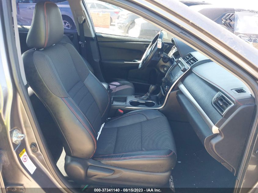 2016 TOYOTA CAMRY XLE/SE/LE/XSE - 4T1BF1FKXGU203014