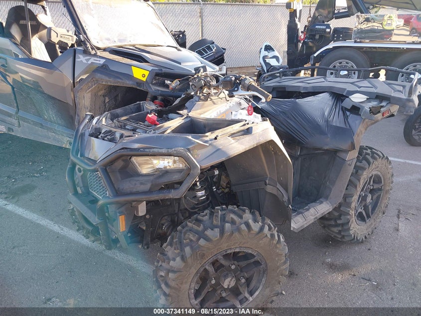 VIN 4XASEZ570PA170035 2023 POLARIS SPORTSMAN 570 PREMIUM