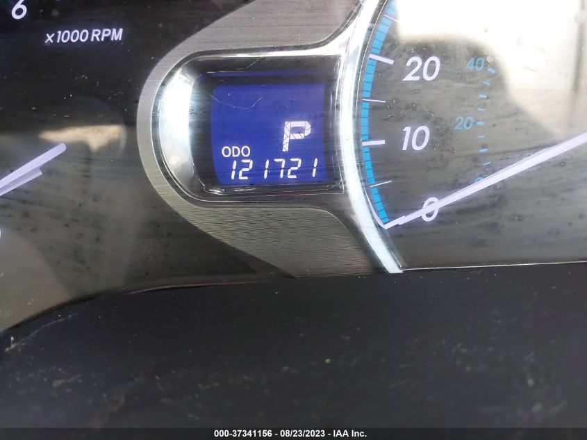 2014 TOYOTA SIENNA XLE/XLE AAS/LTD - 5TDYK3DCXES433770
