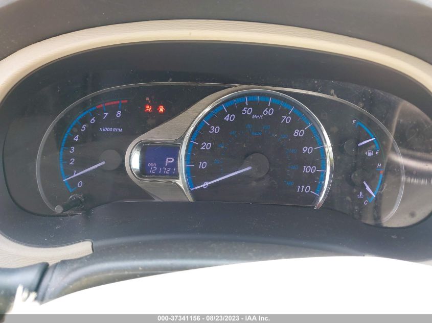 2014 TOYOTA SIENNA XLE/XLE AAS/LTD - 5TDYK3DCXES433770