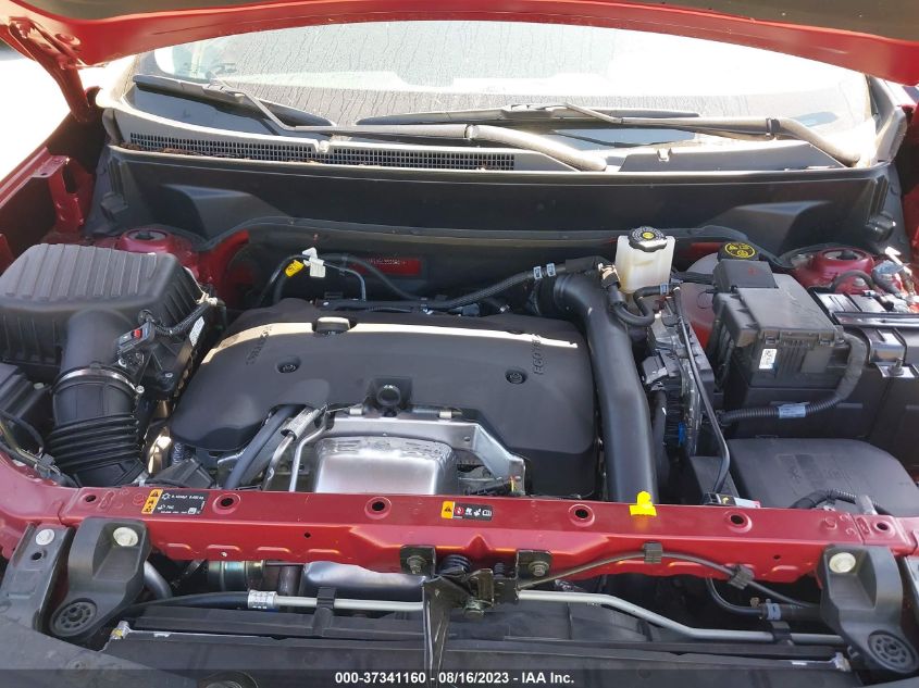 2020 CHEVROLET EQUINOX PREMIER - 3GNAXPEX5LS525901