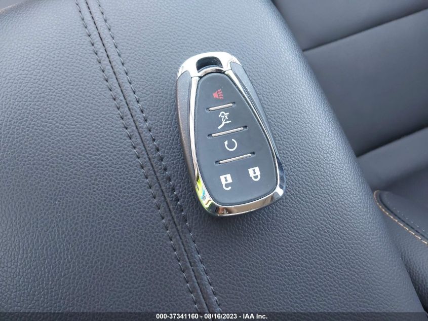 2020 CHEVROLET EQUINOX PREMIER - 3GNAXPEX5LS525901