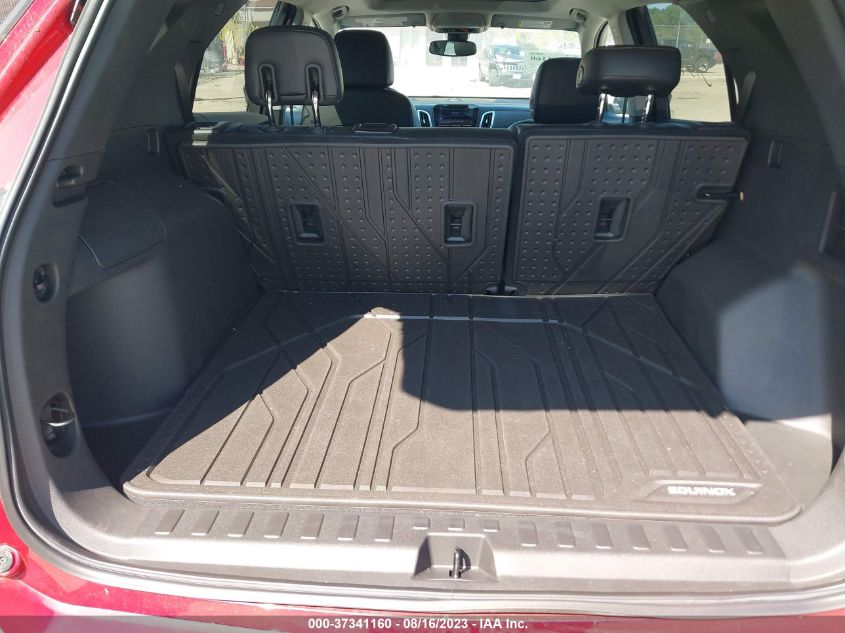 2020 CHEVROLET EQUINOX PREMIER - 3GNAXPEX5LS525901