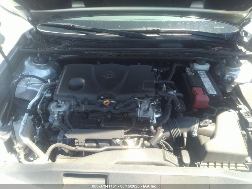 2020 TOYOTA CAMRY LE - 4T1C11AK4LU871752
