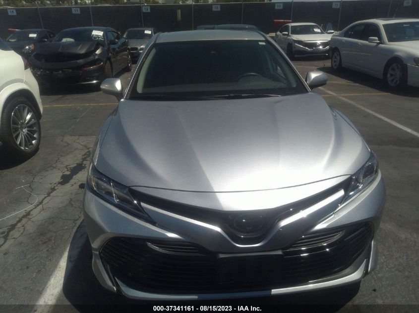 2020 TOYOTA CAMRY LE - 4T1C11AK4LU871752