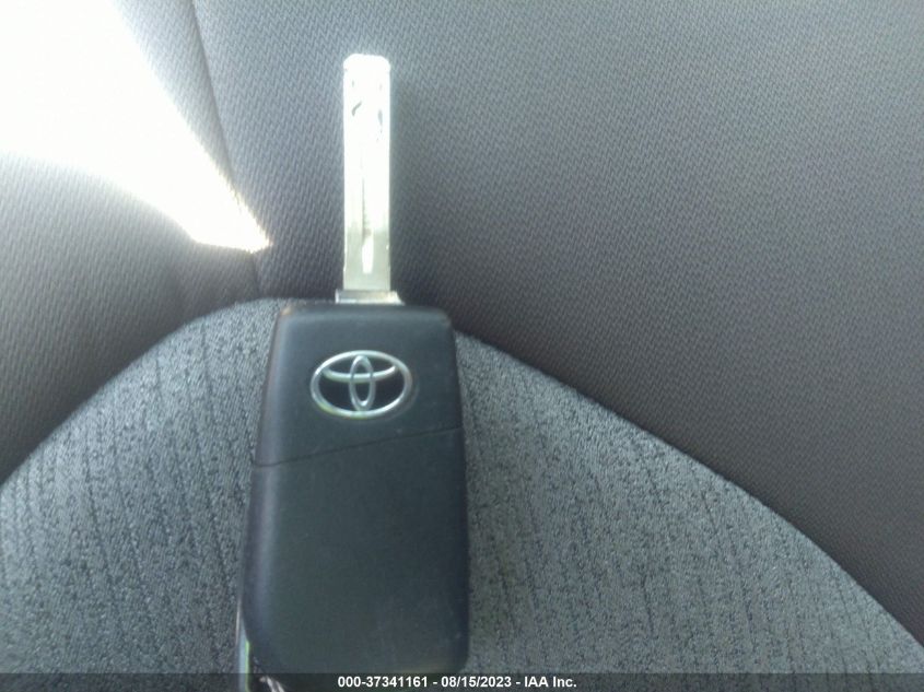 2020 TOYOTA CAMRY LE - 4T1C11AK4LU871752