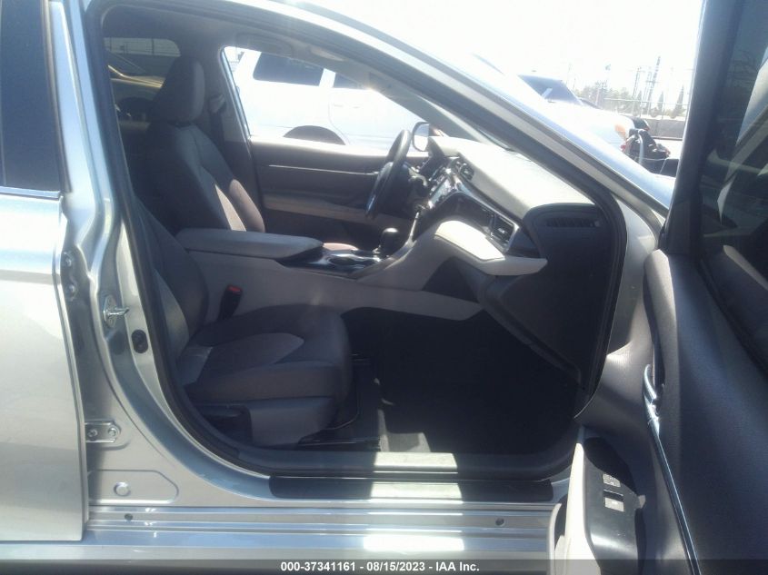 2020 TOYOTA CAMRY LE - 4T1C11AK4LU871752