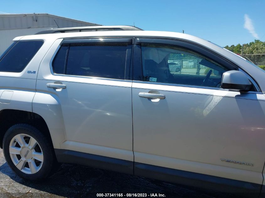 2013 GMC TERRAIN SLE - 2GKFLTEK9D6141938