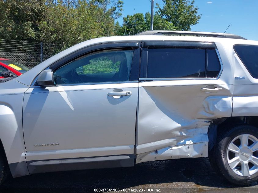 2013 GMC TERRAIN SLE - 2GKFLTEK9D6141938