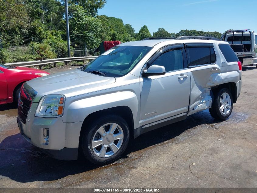 2013 GMC TERRAIN SLE - 2GKFLTEK9D6141938