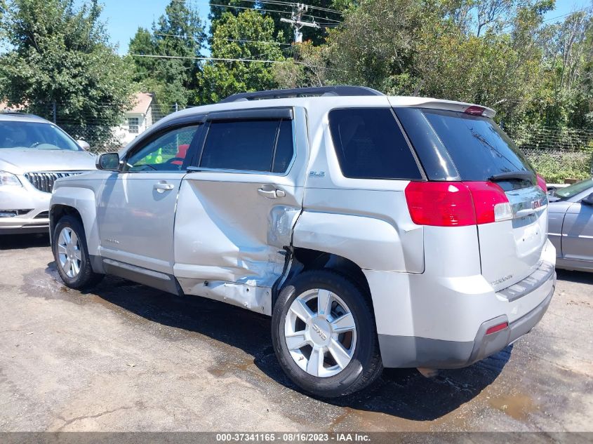 2013 GMC TERRAIN SLE - 2GKFLTEK9D6141938
