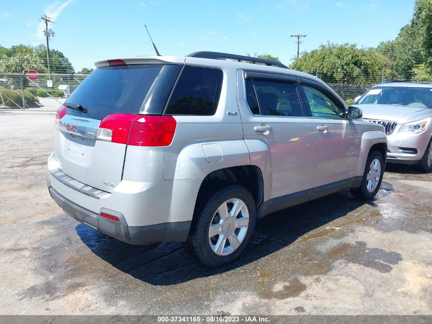 2013 GMC TERRAIN SLE - 2GKFLTEK9D6141938