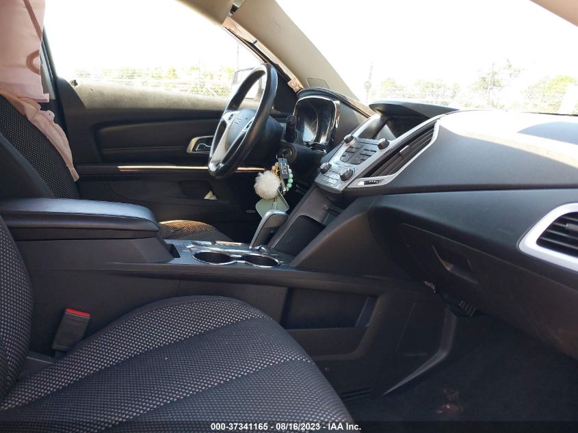 2013 GMC TERRAIN SLE - 2GKFLTEK9D6141938