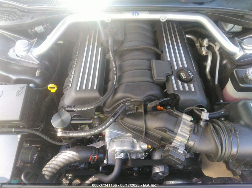 2021 DODGE CHALLENGER R/T SCAT PACK - 2C3CDZFJ7MH623952
