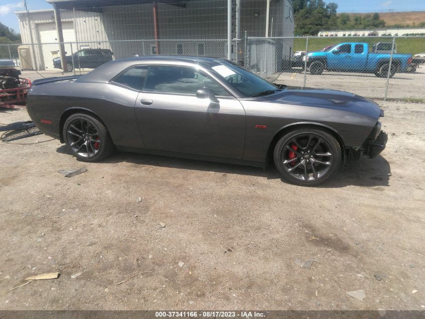 2021 DODGE CHALLENGER R/T SCAT PACK - 2C3CDZFJ7MH623952