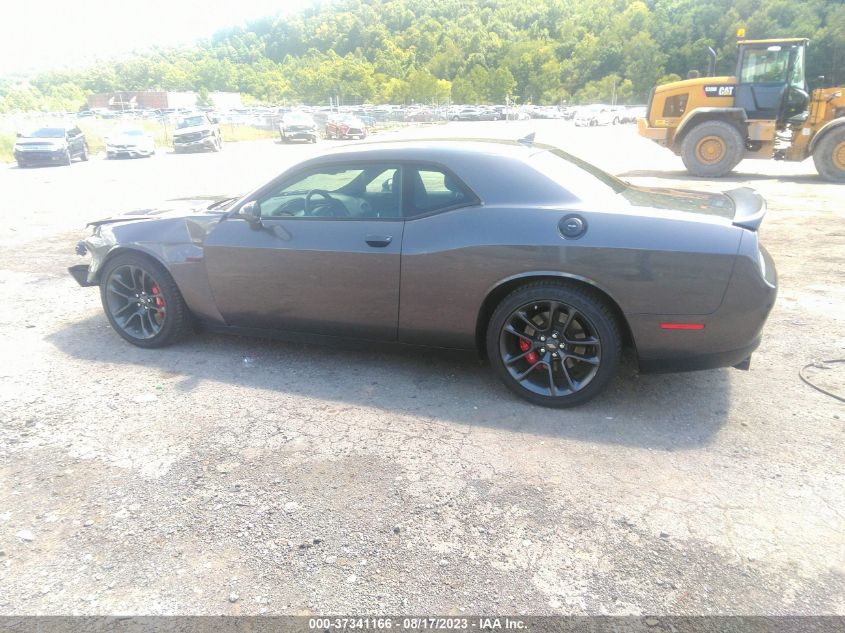 2021 DODGE CHALLENGER R/T SCAT PACK - 2C3CDZFJ7MH623952