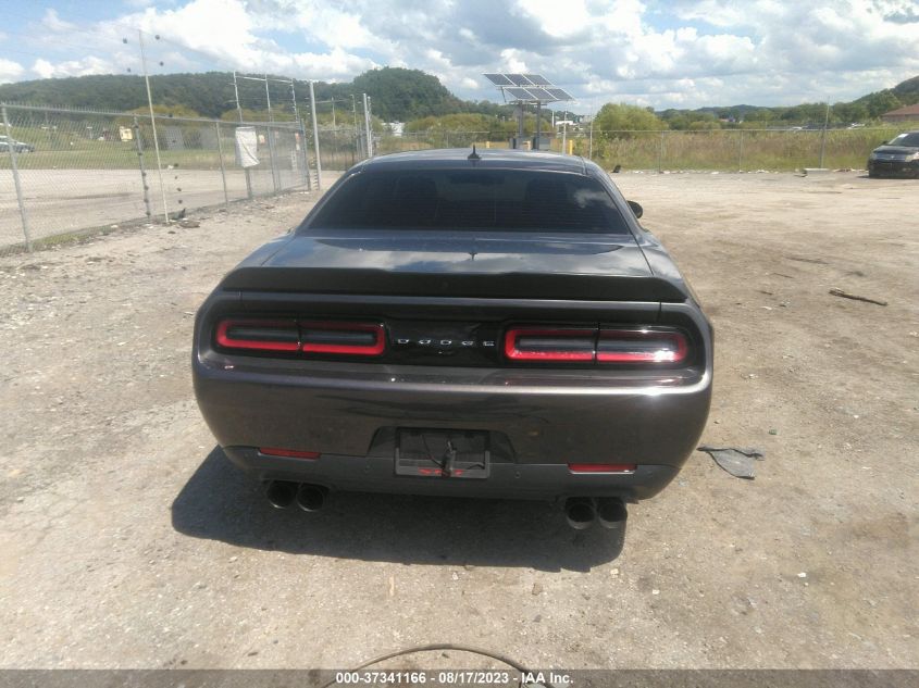 2021 DODGE CHALLENGER R/T SCAT PACK - 2C3CDZFJ7MH623952