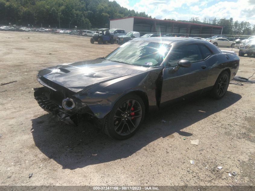 2021 DODGE CHALLENGER R/T SCAT PACK - 2C3CDZFJ7MH623952