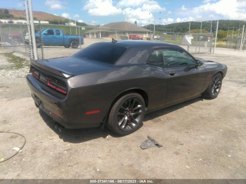 2021 DODGE CHALLENGER R/T SCAT PACK - 2C3CDZFJ7MH623952