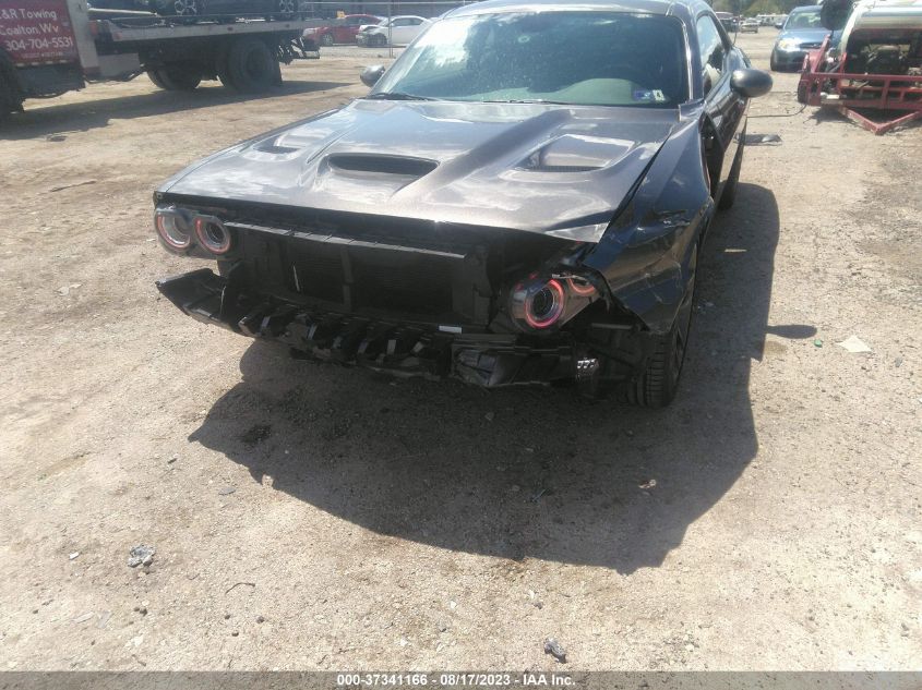 2021 DODGE CHALLENGER R/T SCAT PACK - 2C3CDZFJ7MH623952