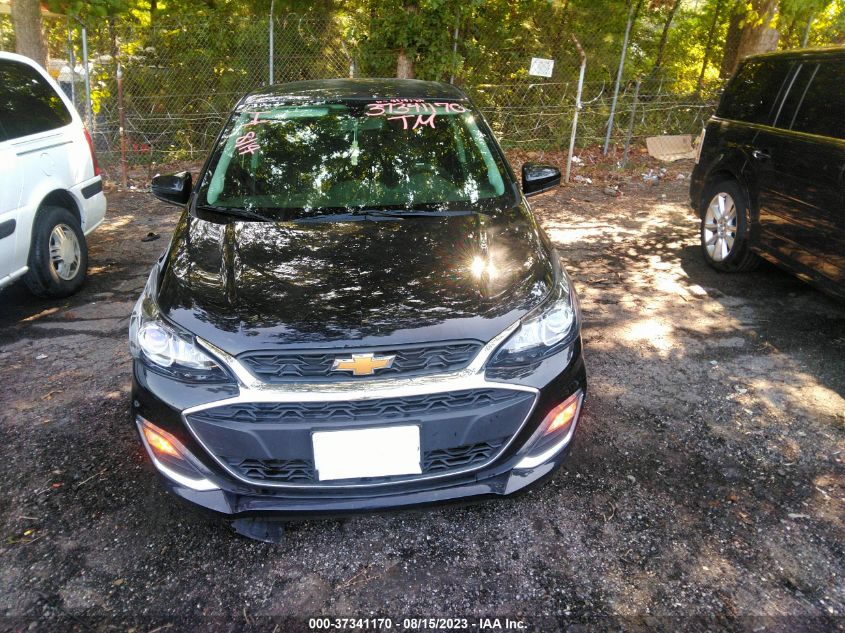 2021 CHEVROLET SPARK 1LT - KL8CD6SA7MC708947
