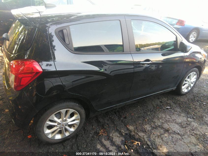 2021 CHEVROLET SPARK 1LT - KL8CD6SA7MC708947