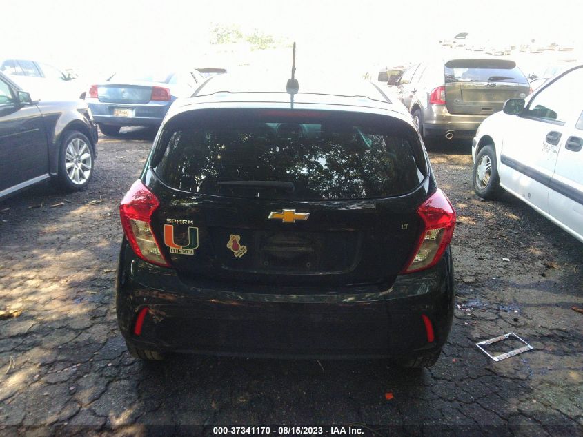 2021 CHEVROLET SPARK 1LT - KL8CD6SA7MC708947