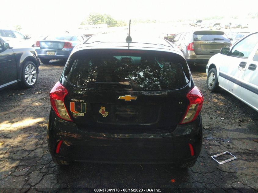 2021 CHEVROLET SPARK 1LT - KL8CD6SA7MC708947