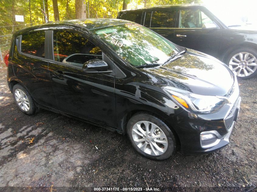 2021 CHEVROLET SPARK 1LT - KL8CD6SA7MC708947