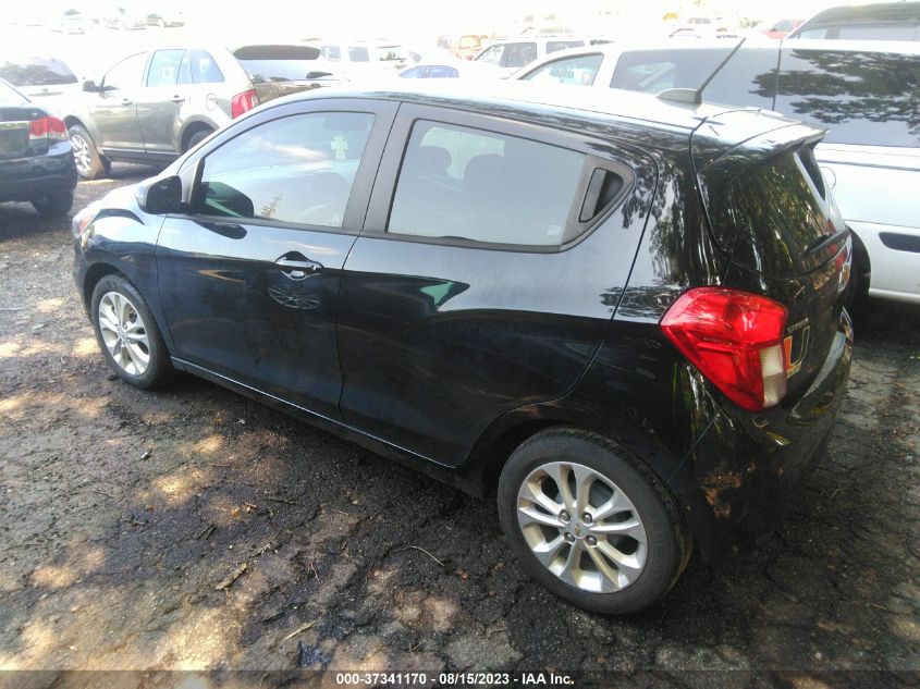 2021 CHEVROLET SPARK 1LT - KL8CD6SA7MC708947