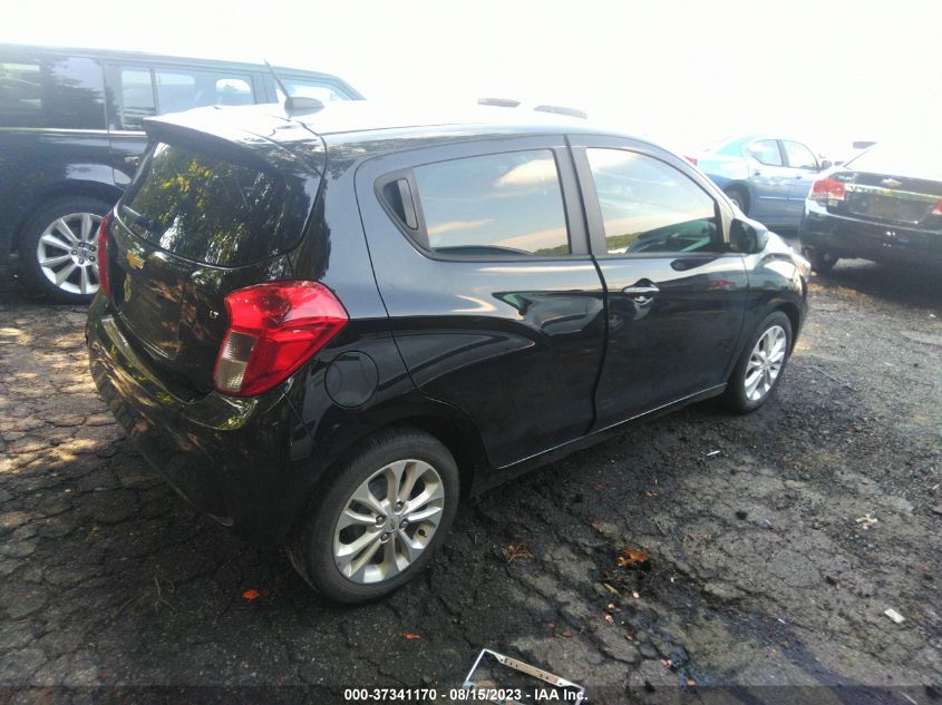 2021 CHEVROLET SPARK 1LT - KL8CD6SA7MC708947
