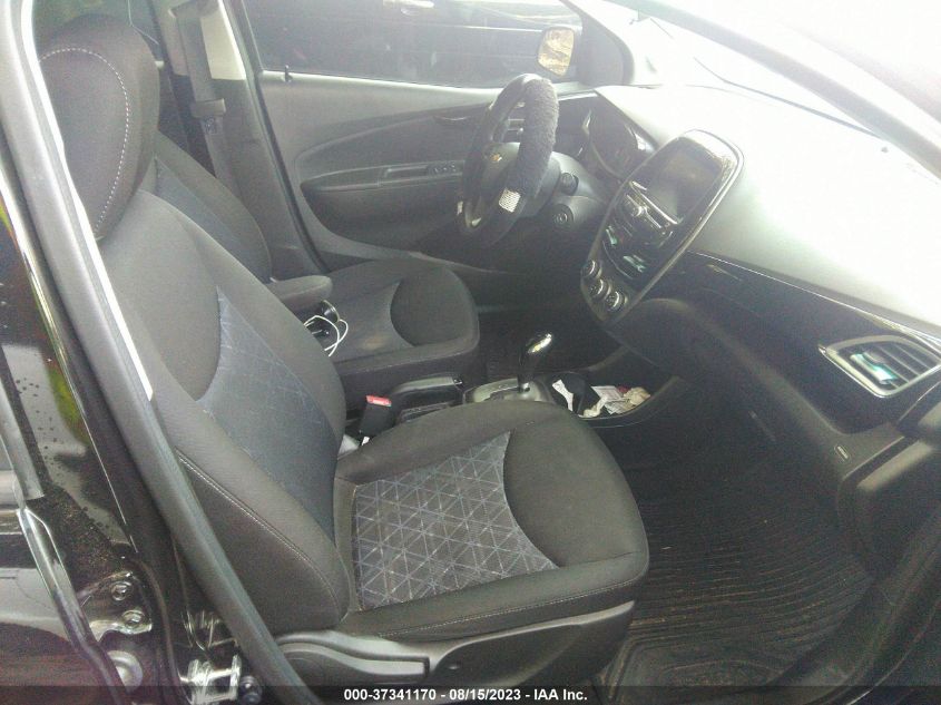 2021 CHEVROLET SPARK 1LT - KL8CD6SA7MC708947