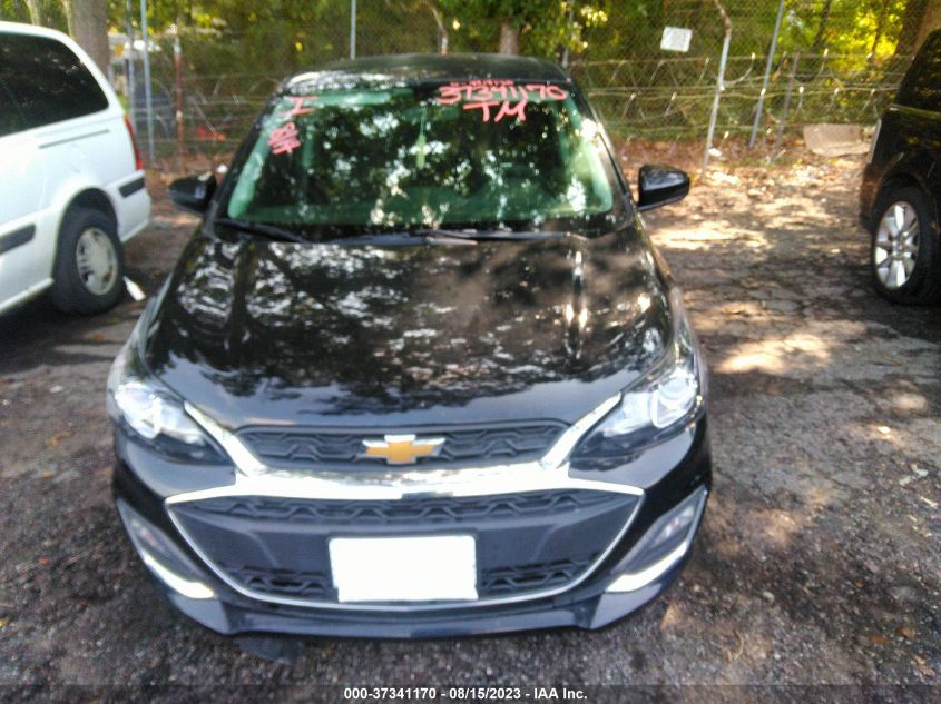 2021 CHEVROLET SPARK 1LT - KL8CD6SA7MC708947