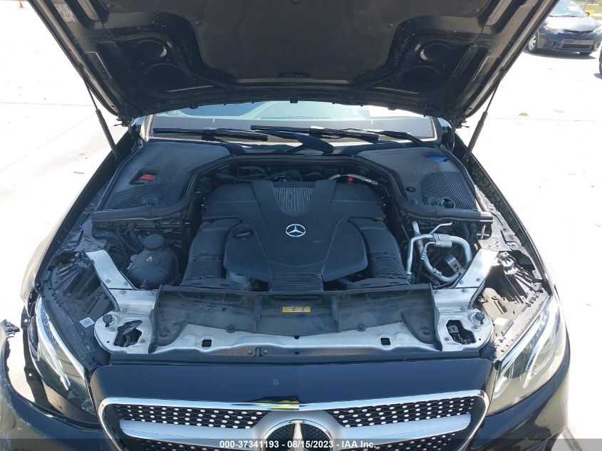2019 MERCEDES-BENZ E-CLASS E 450 - WDD1J6HB2KF082068