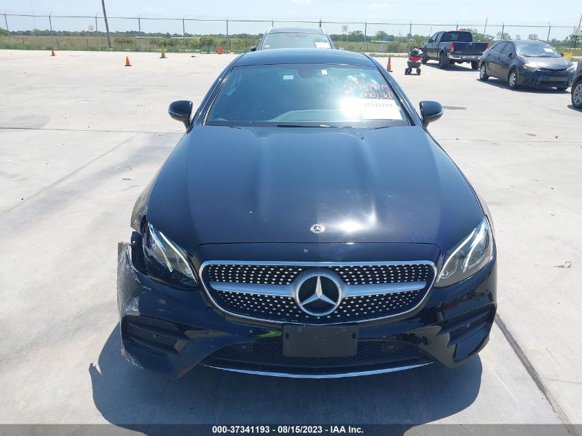 2019 MERCEDES-BENZ E-CLASS E 450 - WDD1J6HB2KF082068