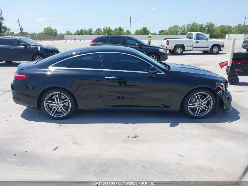2019 MERCEDES-BENZ E-CLASS E 450 - WDD1J6HB2KF082068