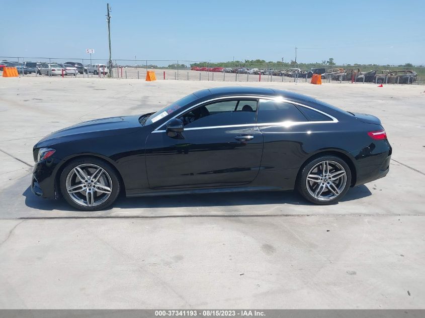 2019 MERCEDES-BENZ E-CLASS E 450 - WDD1J6HB2KF082068