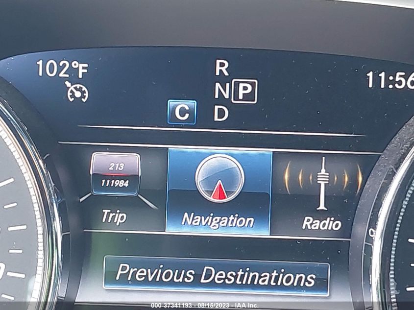 2019 MERCEDES-BENZ E-CLASS E 450 - WDD1J6HB2KF082068