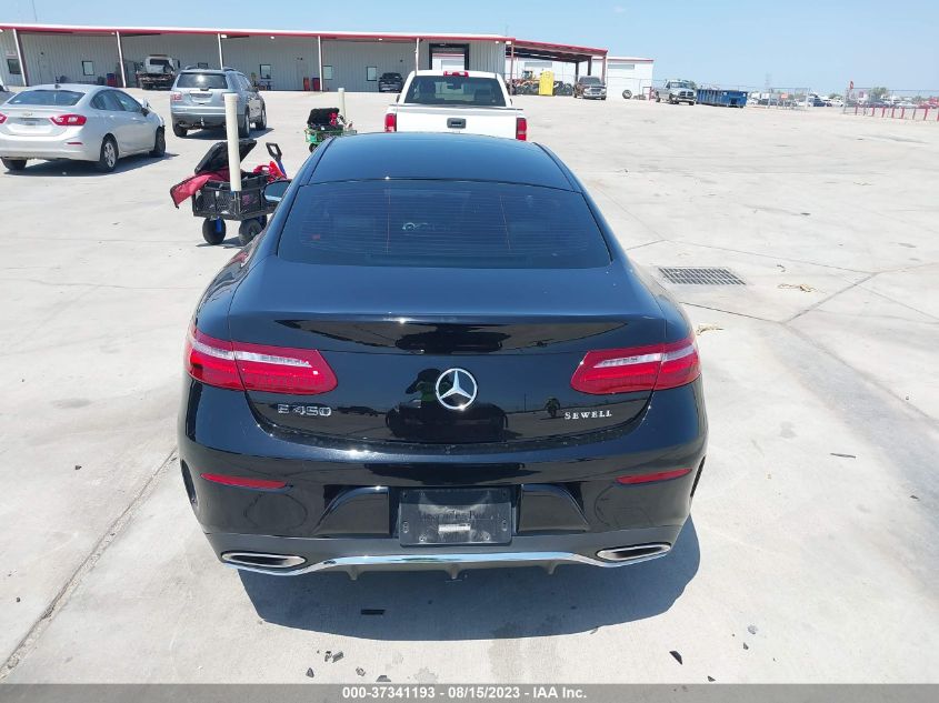 2019 MERCEDES-BENZ E-CLASS E 450 - WDD1J6HB2KF082068